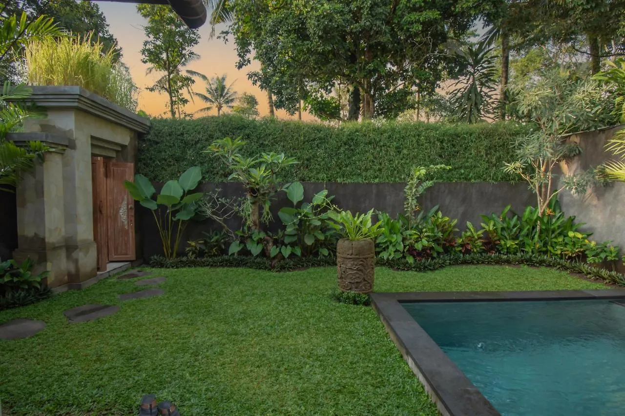 Sawitri Anandhita Luxury Villas Ubud  Guest house