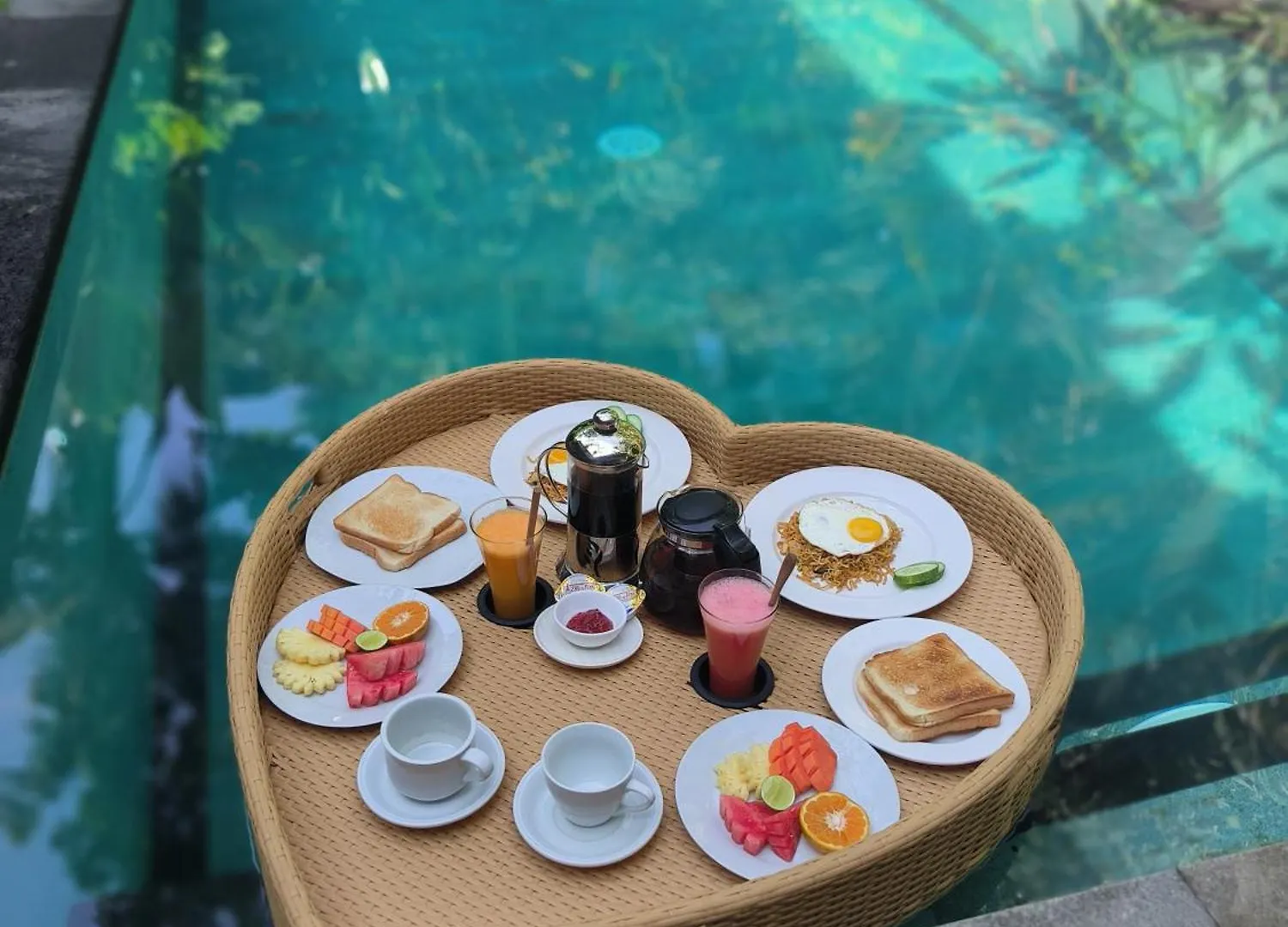 Sawitri Anandhita Luxury Villas Ubud  Indonesia
