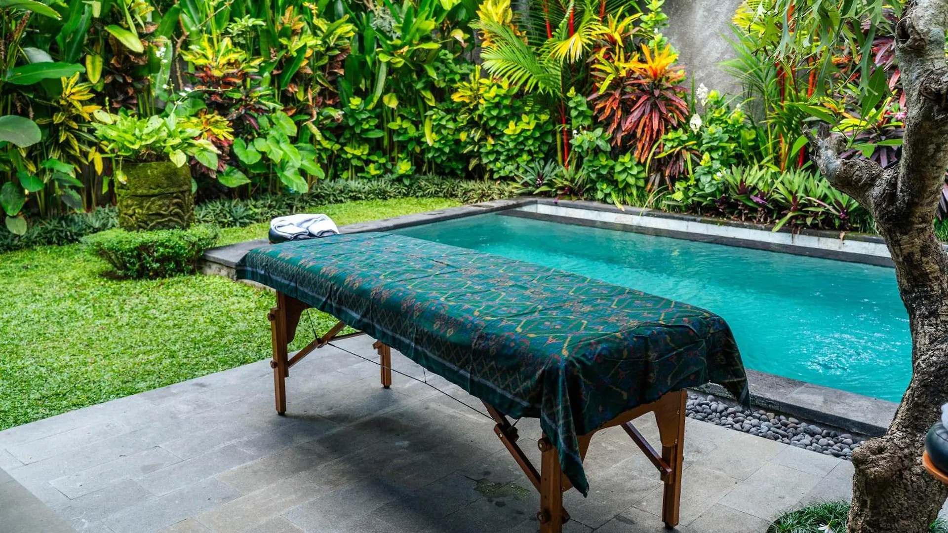 Sawitri Anandhita Luxury Villas Ubud  Indonesia