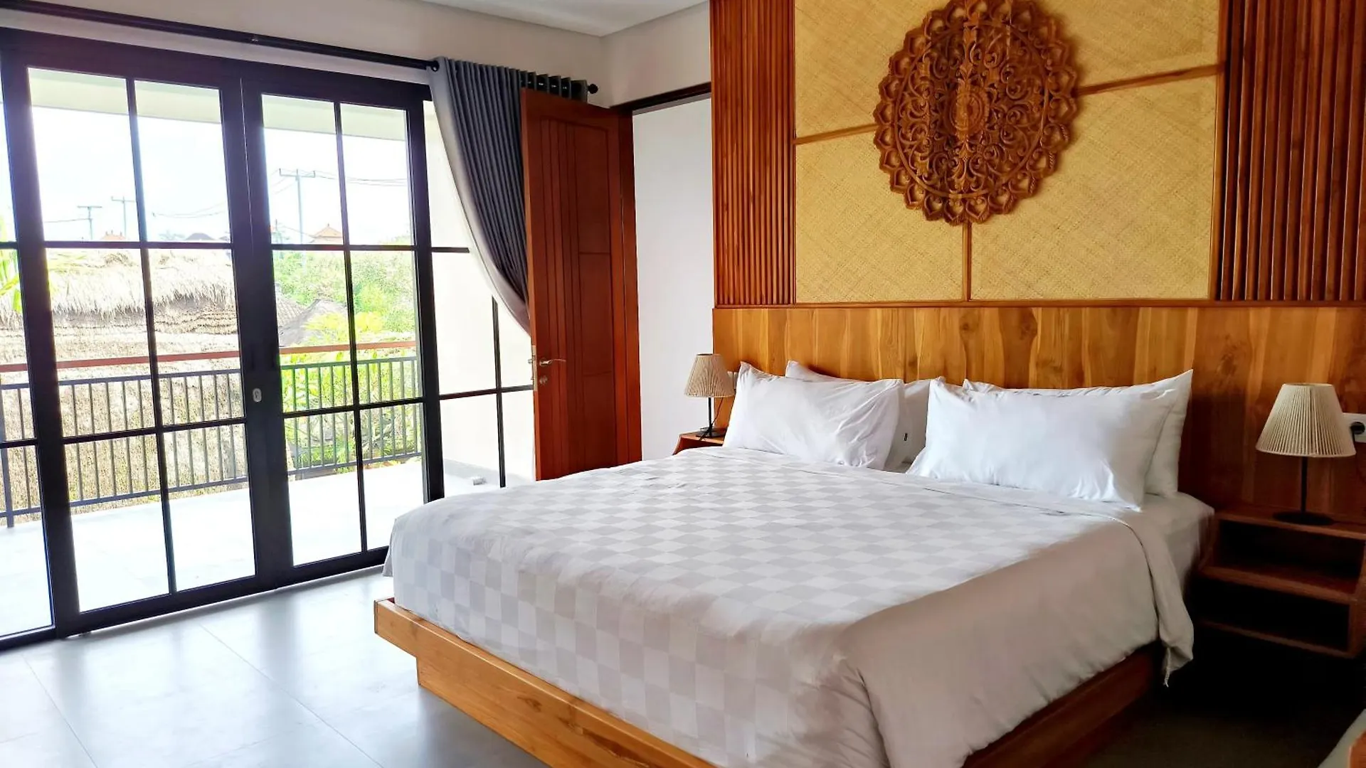 Sawitri Anandhita Luxury Villas ウブド インドネシア