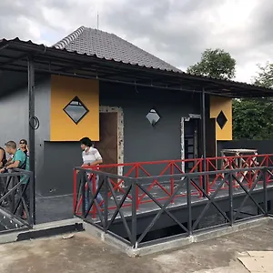 Hacco Capsule Ubud (Bali)