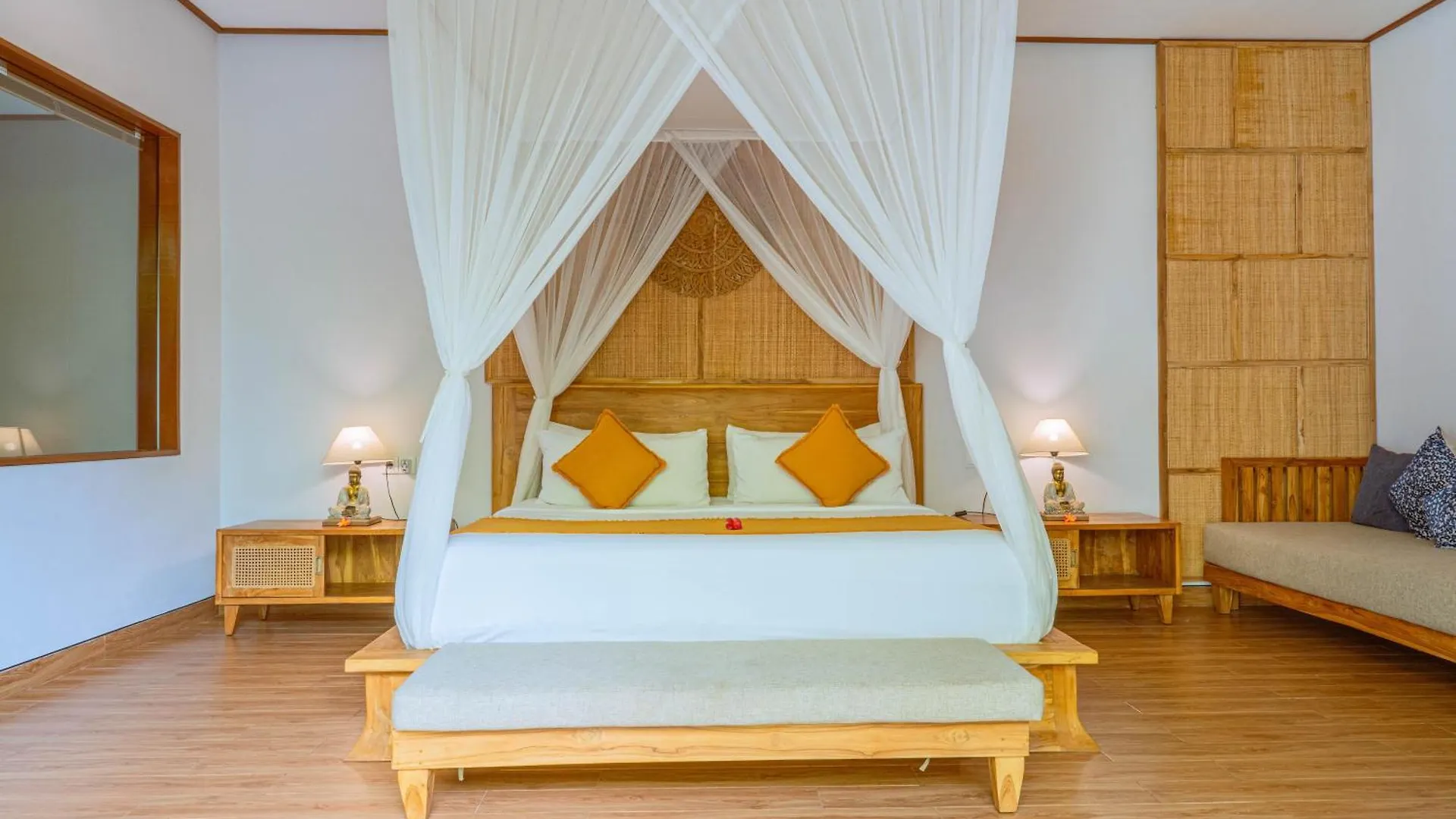 Sawitri Anandhita Luxury Villas Ubud