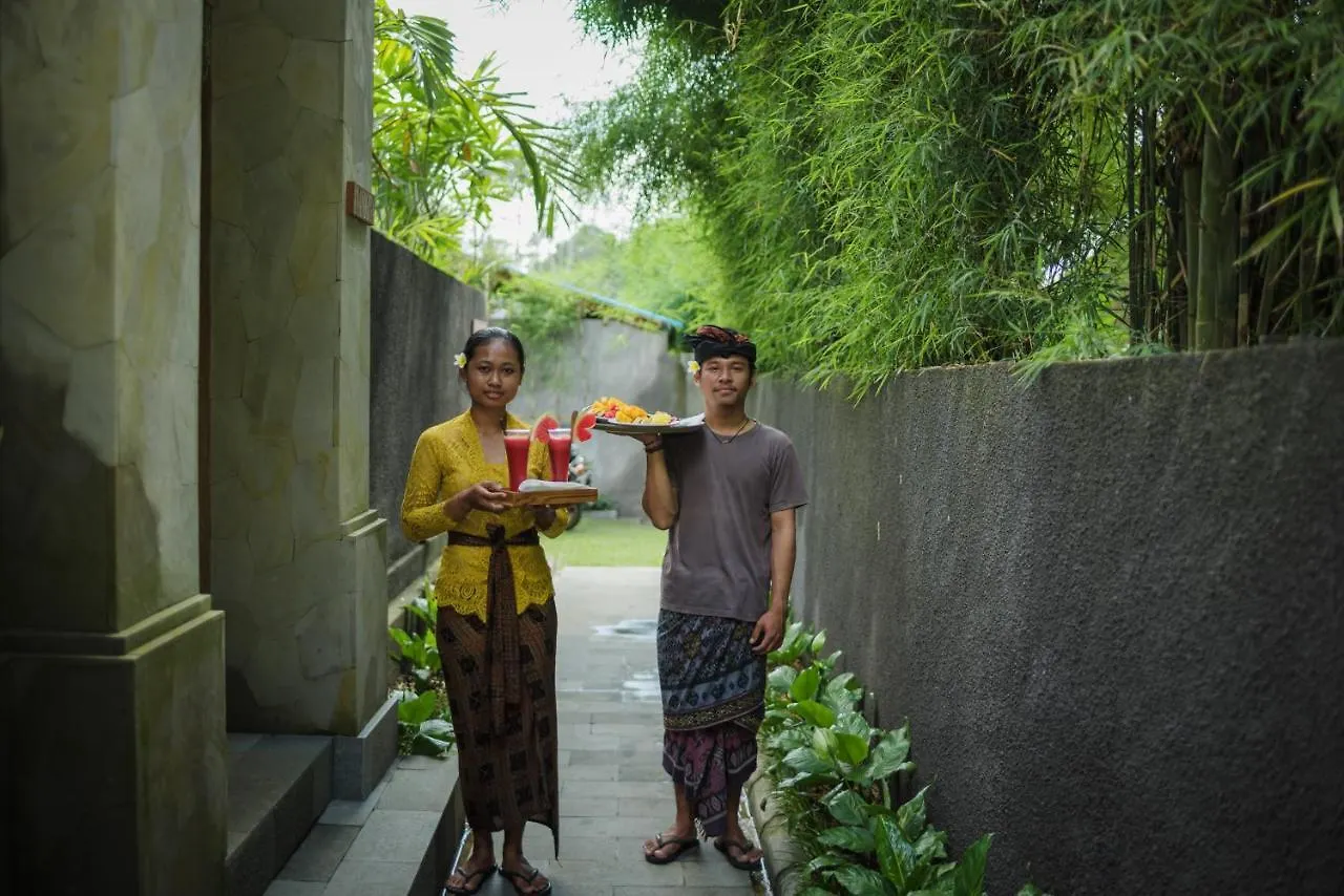 Sawitri Anandhita Luxury Villas 우붓
