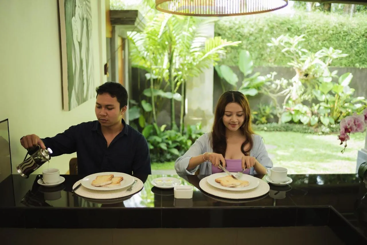 Sawitri Anandhita Luxury Villas 우붓 게스트하우스