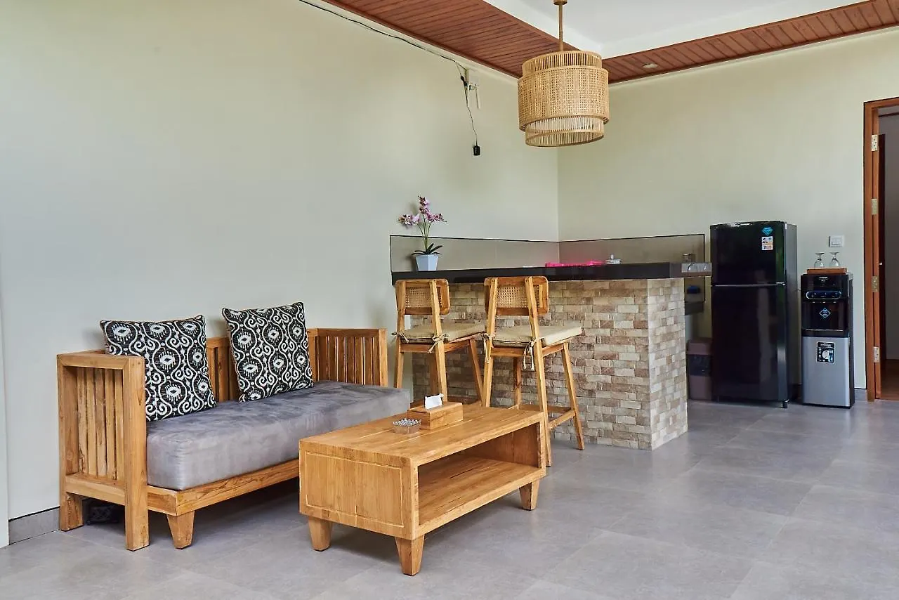 게스트하우스 Sawitri Anandhita Luxury Villas 우붓
