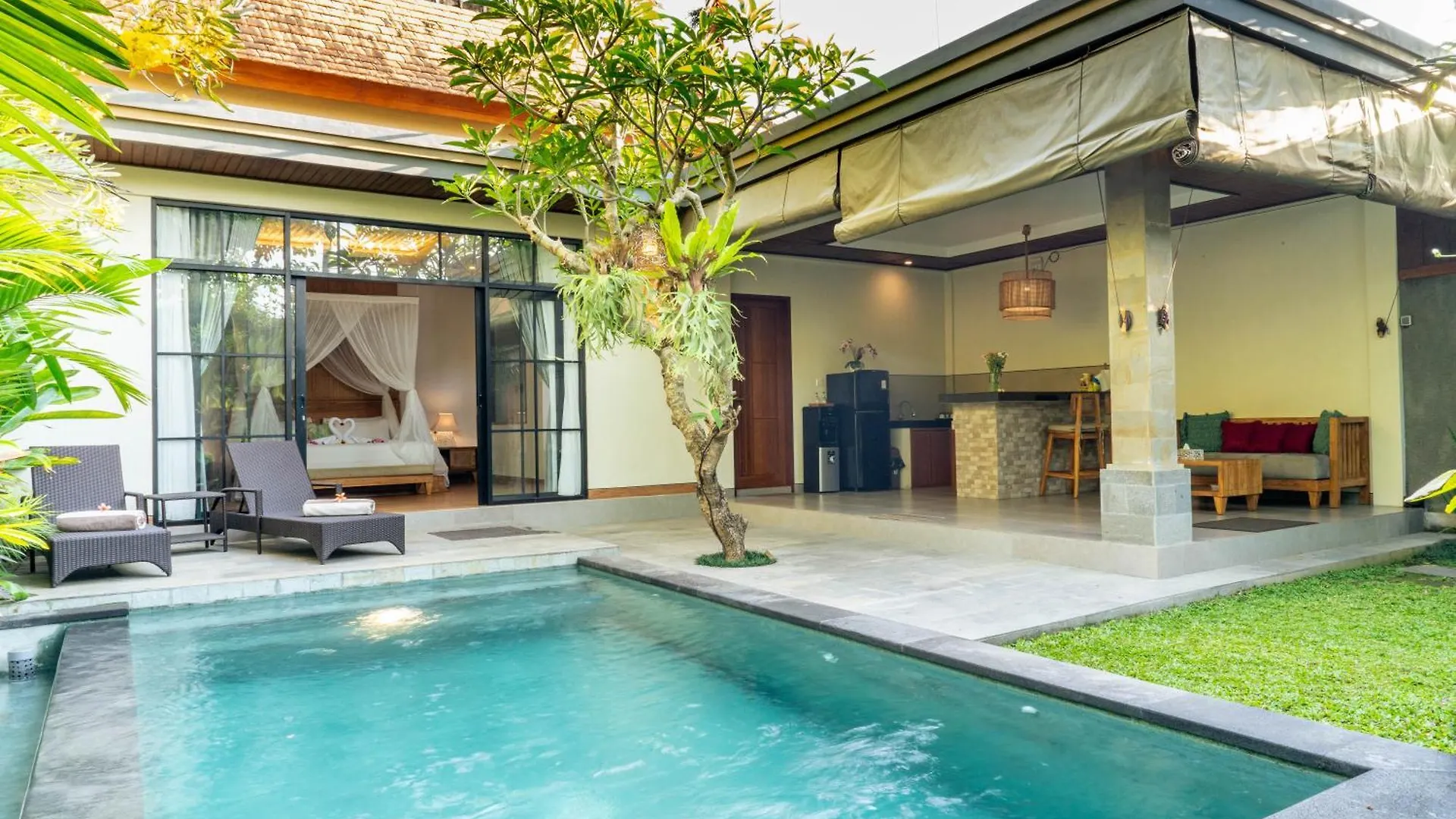 Sawitri Anandhita Luxury Villas 우붓