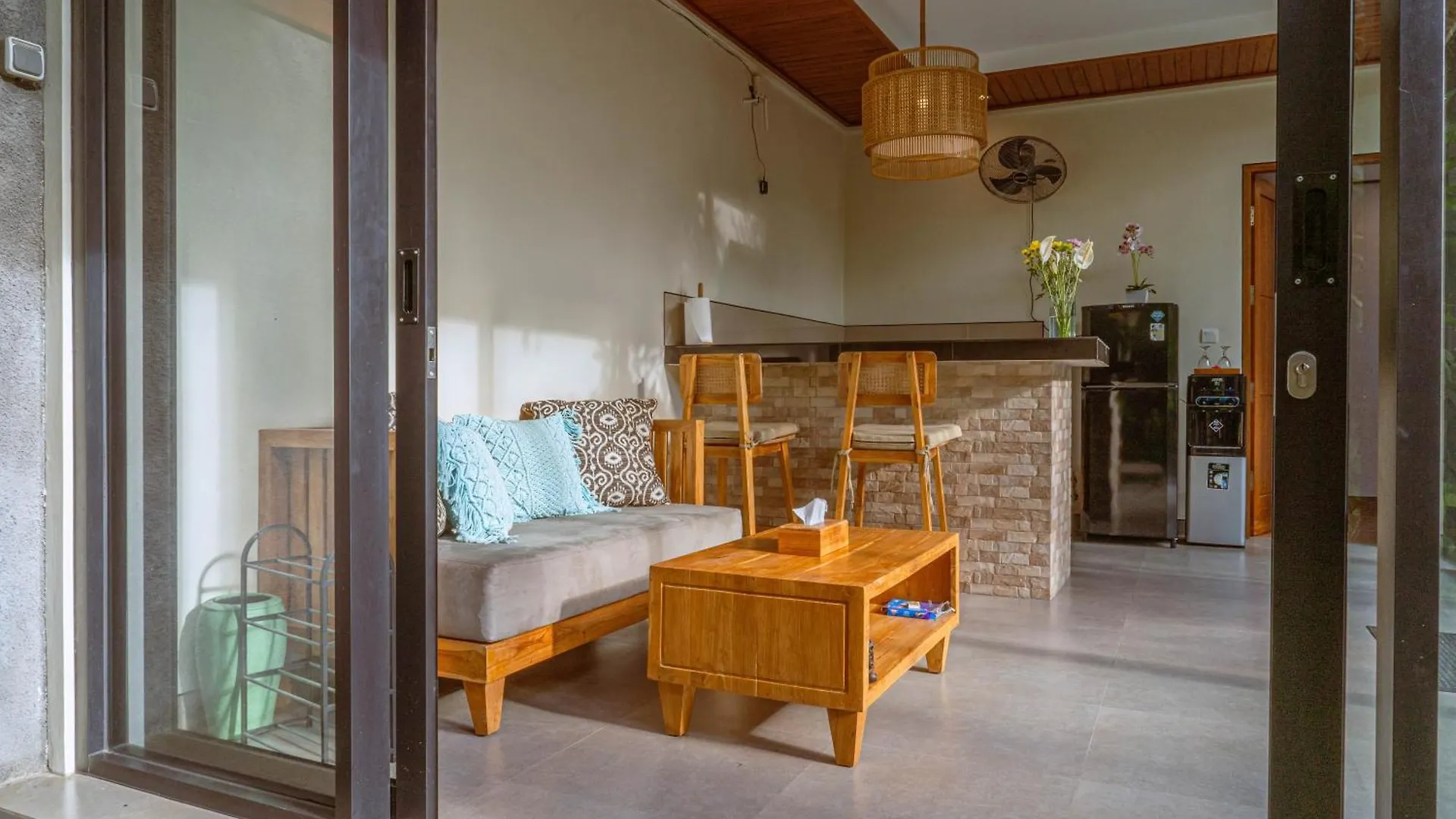 Sawitri Anandhita Luxury Villas 우붓 게스트하우스