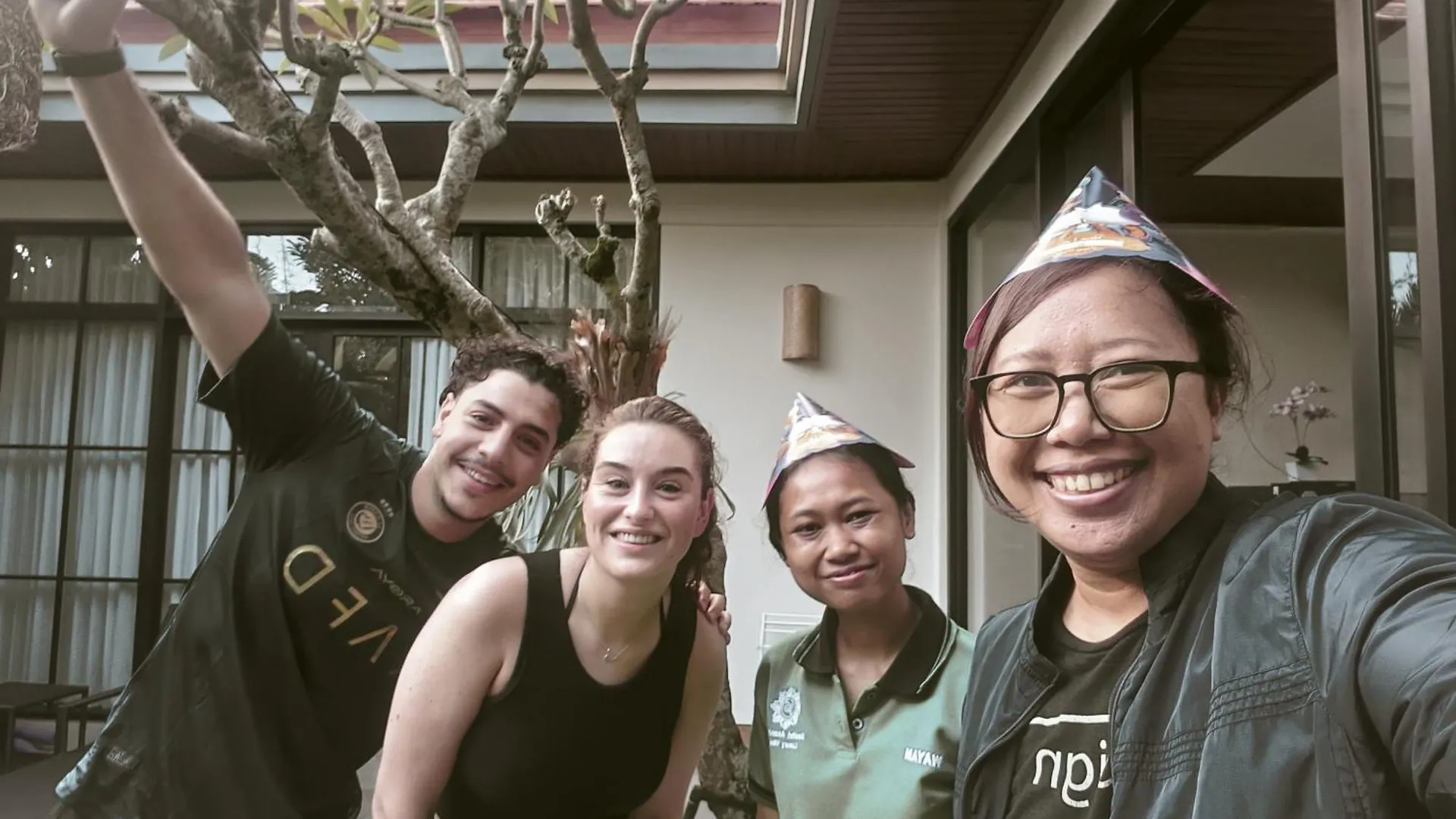 Sawitri Anandhita Luxury Villas Ubud Konukevi