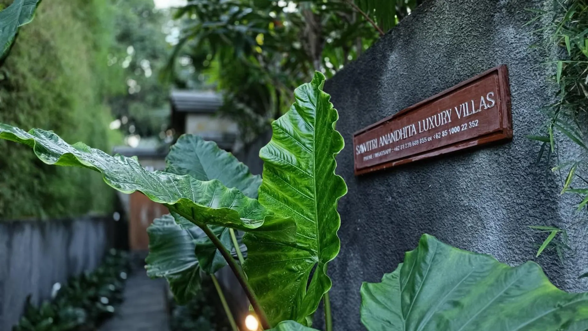 Sawitri Anandhita Luxury Villas Ubud