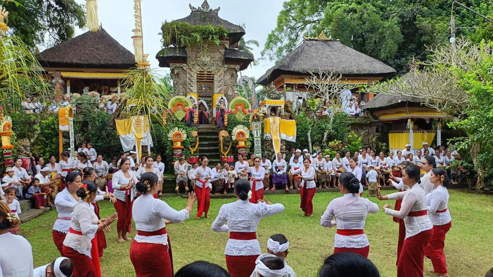 Konukevi Sawitri Anandhita Luxury Villas Ubud