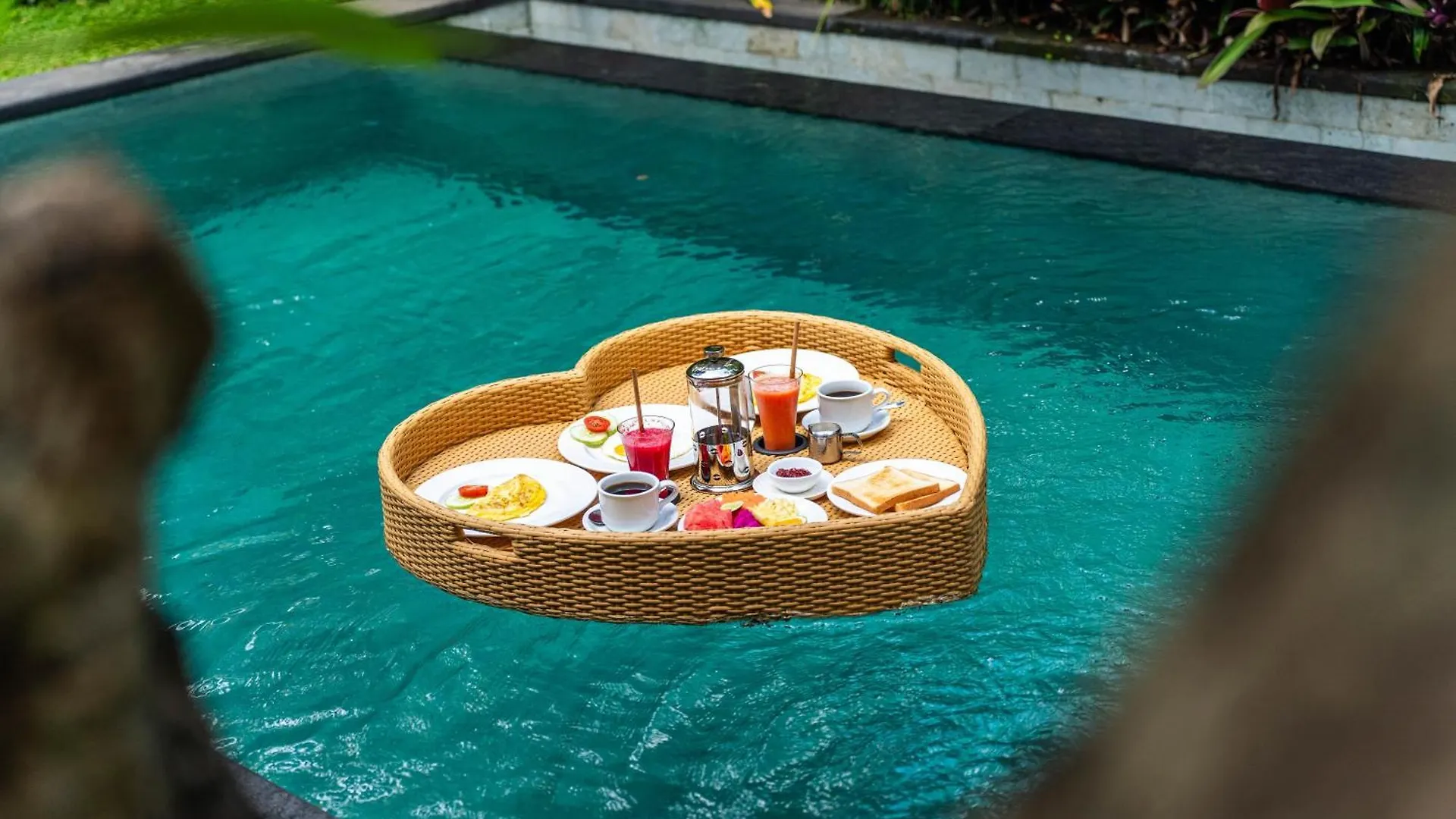 Konukevi Sawitri Anandhita Luxury Villas Ubud