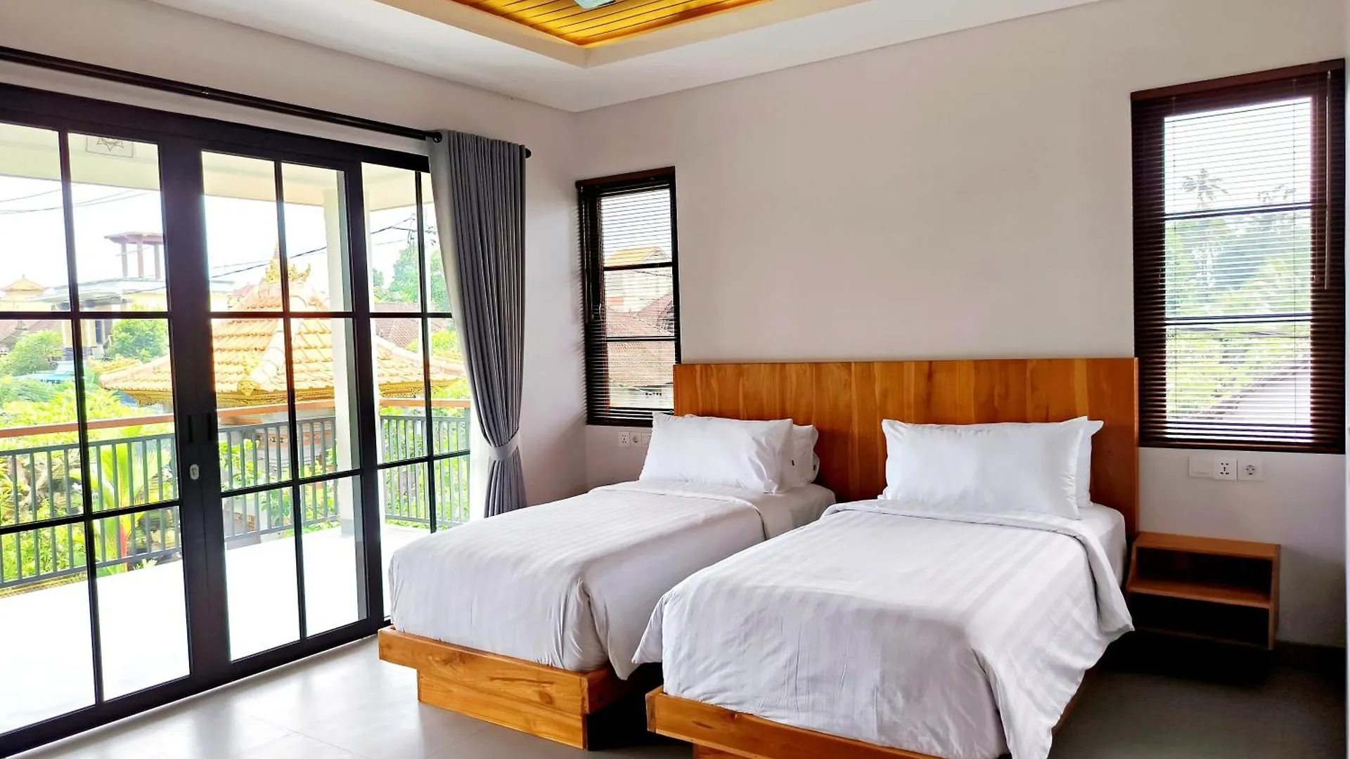 Sawitri Anandhita Luxury Villas Ubud Konukevi
